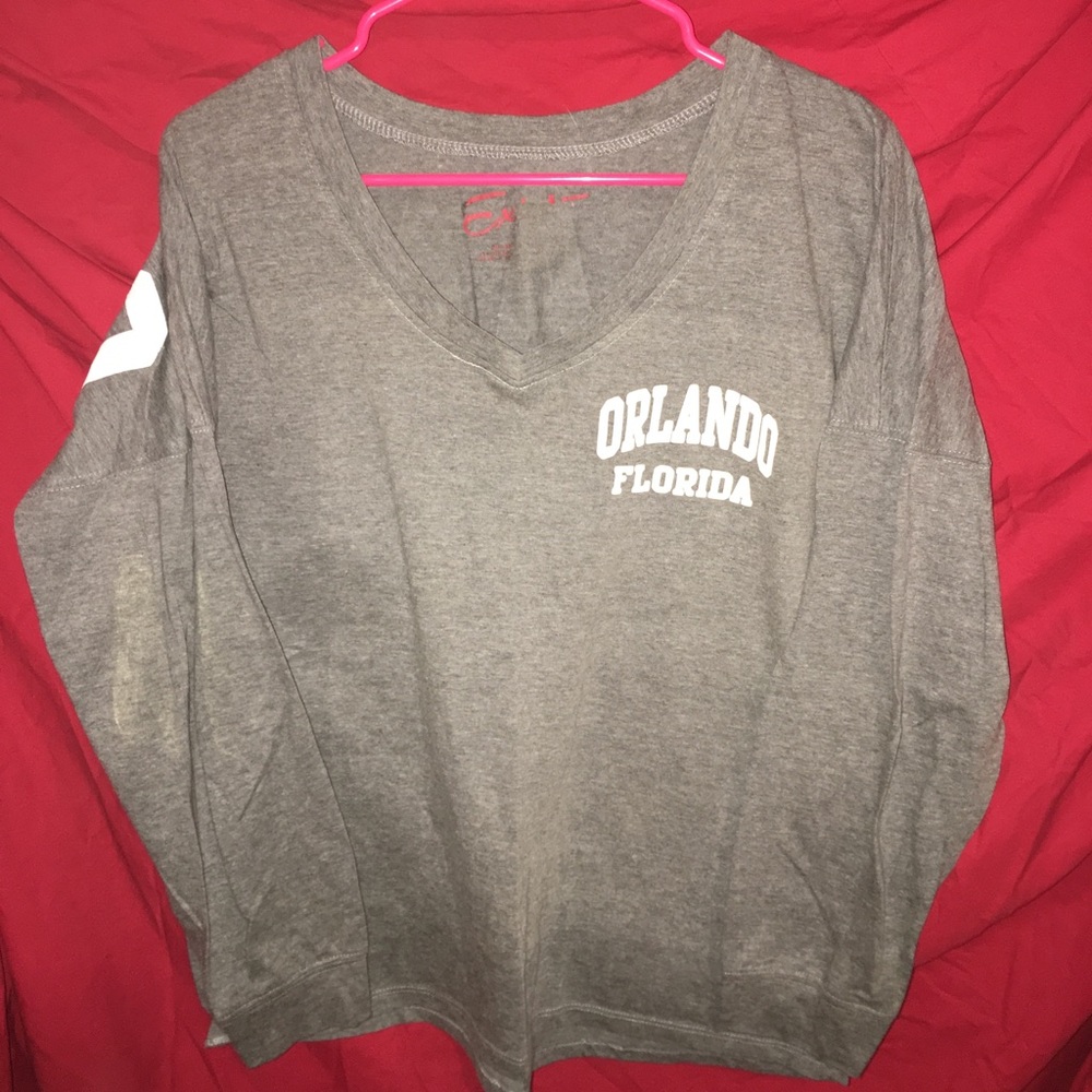 orlando florida spirit jersey
